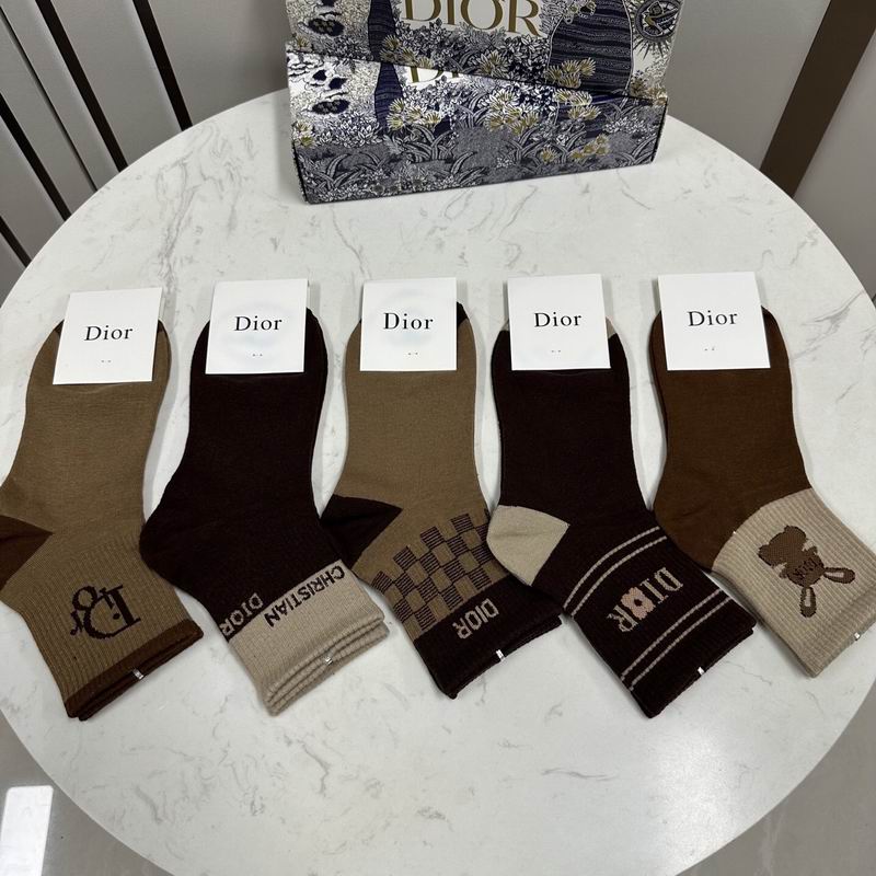 Dior socks QY10
